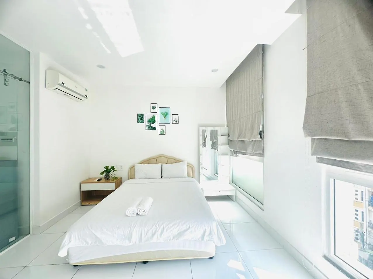 Aloha House Apartment Ho-Chi-Minh-Stadt 3*,  Vietnam