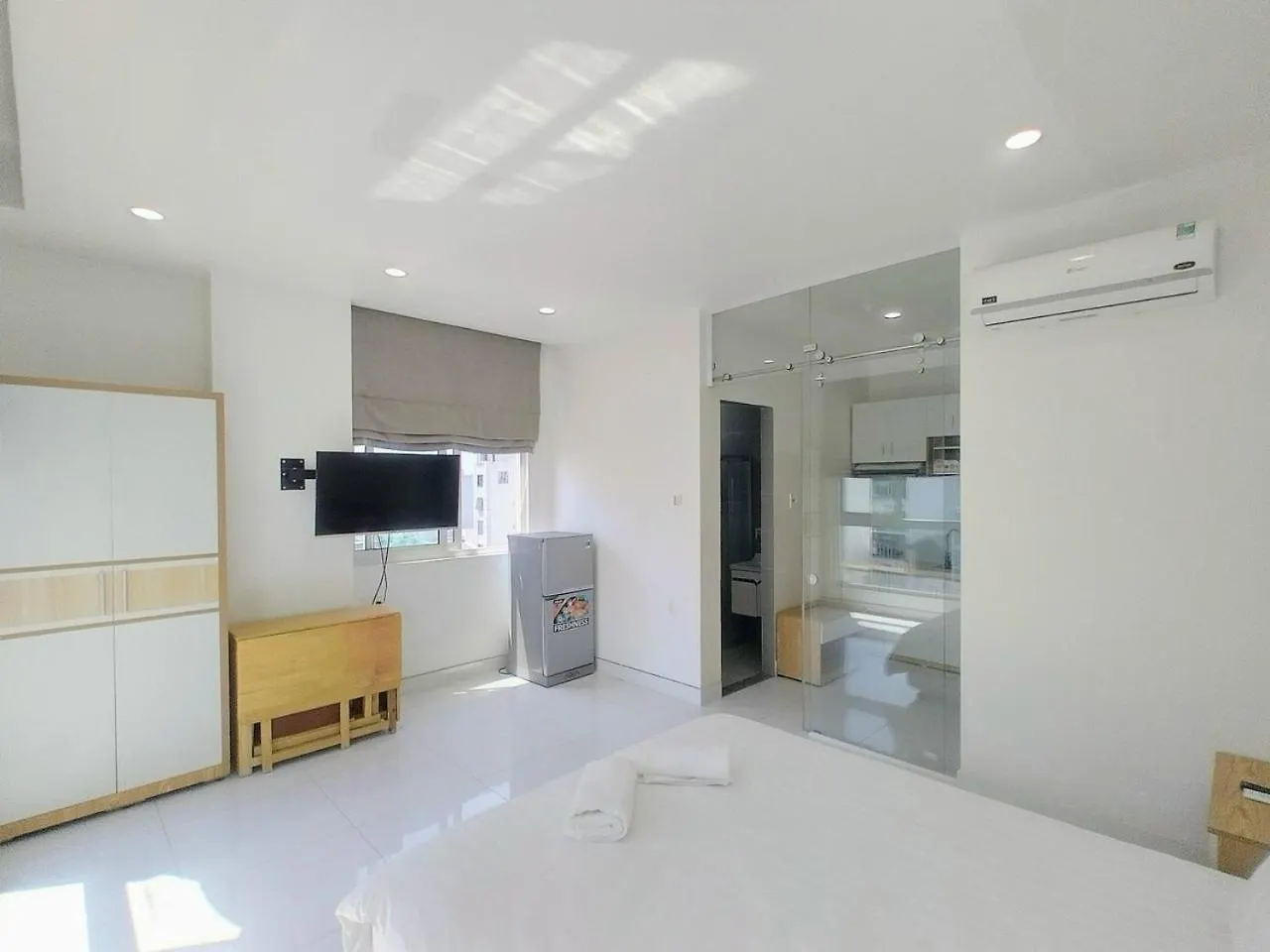 Hotel Aloha House Apartment Ho-Chi-Minh-Stadt