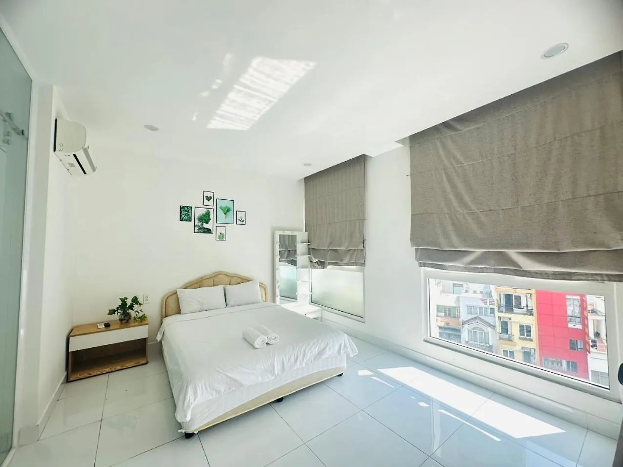 Aloha House Apartment Ho-Chi-Minh-Stadt