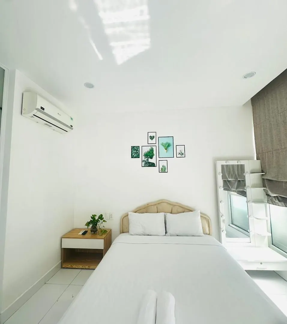 Aloha House Apartment Ho-Chi-Minh-Stadt Hotel