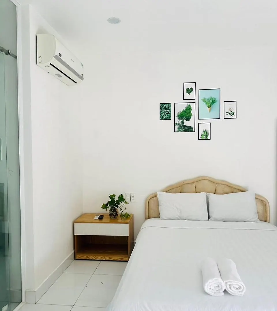Aloha House Apartment Ho-Chi-Minh-Stadt Vietnam