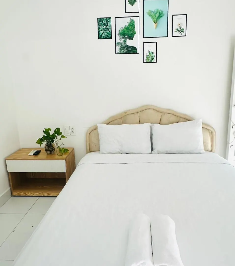 Aloha House Apartment Ho-Chi-Minh-Stadt