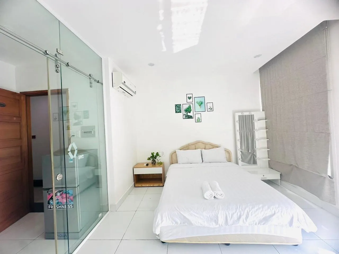 *** Hotel Aloha House Apartment Ho-Chi-Minh-Stadt Vietnam