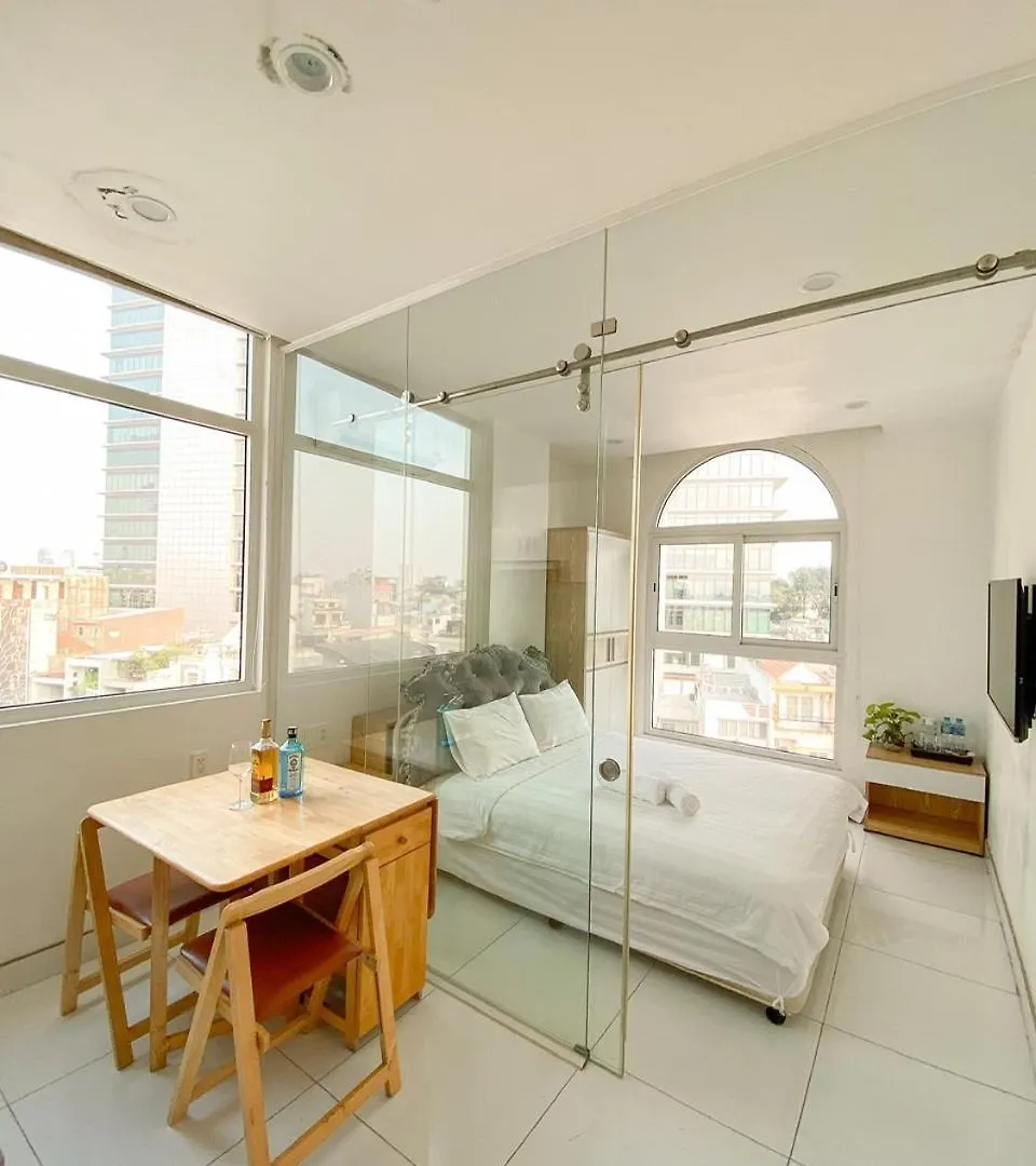 *** Hotel Aloha House Apartment Ho-Chi-Minh-Stadt Vietnam