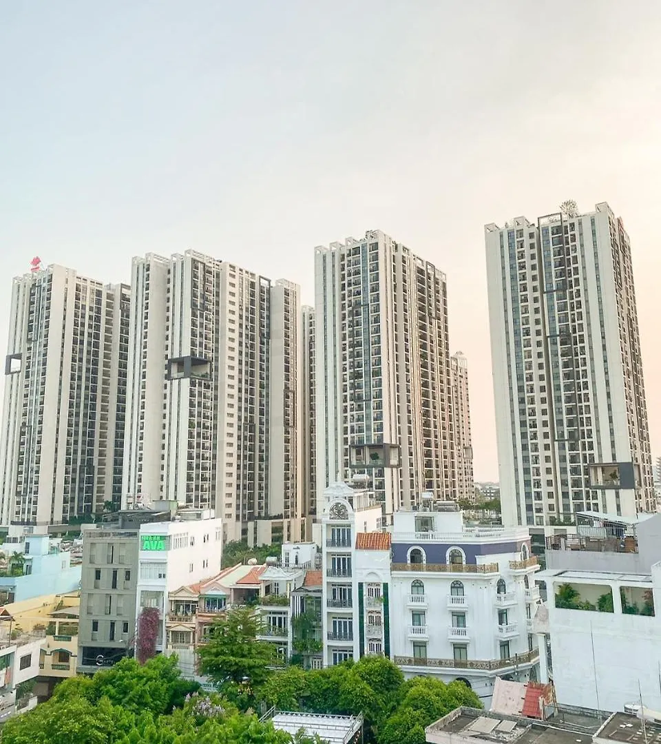 Aloha House Apartment Ho-Chi-Minh-Stadt Hotel