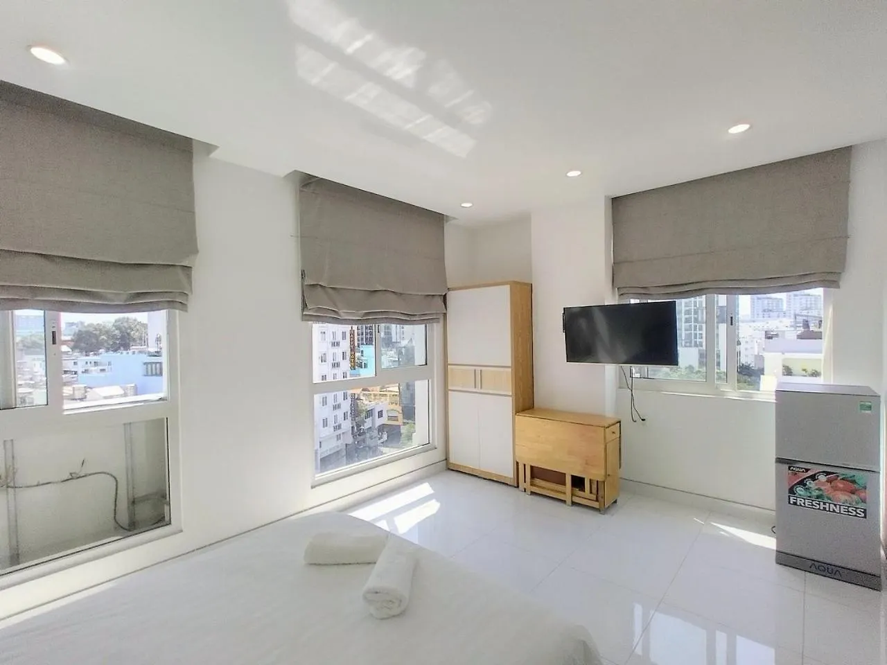 Hotel Aloha House Apartment Ho-Chi-Minh-Stadt