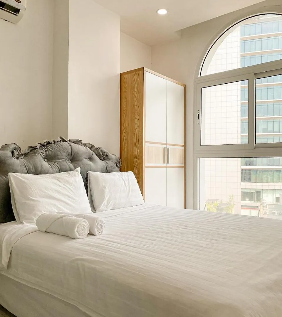 *** Hotel Aloha House Apartment Ho-Chi-Minh-Stadt Vietnam