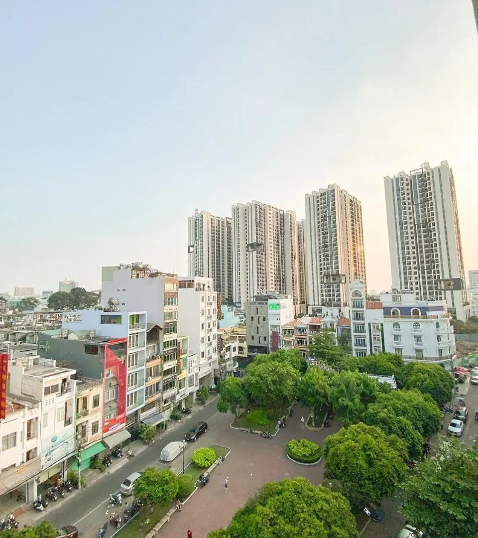 Aloha House Apartment Ho-Chi-Minh-Stadt