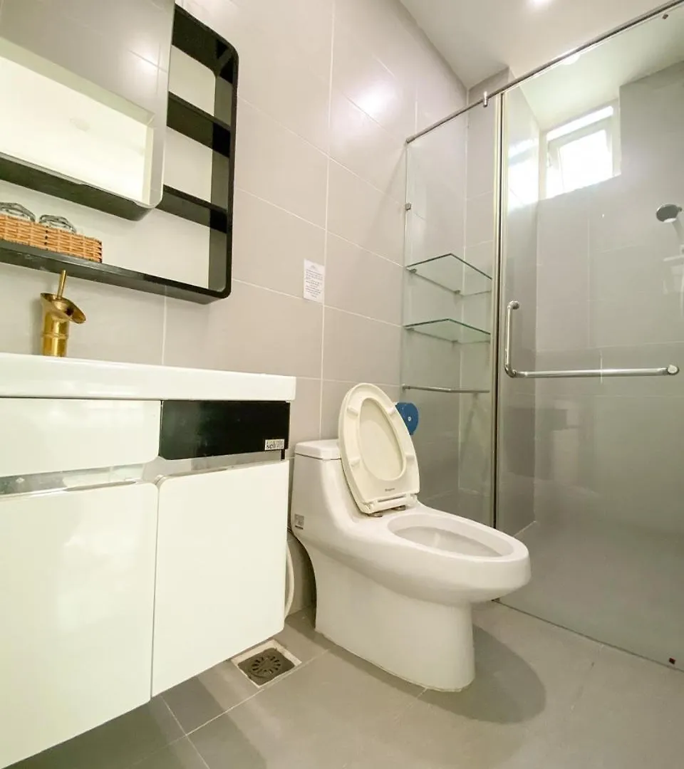 Hotel Aloha House Apartment Ho-Chi-Minh-Stadt