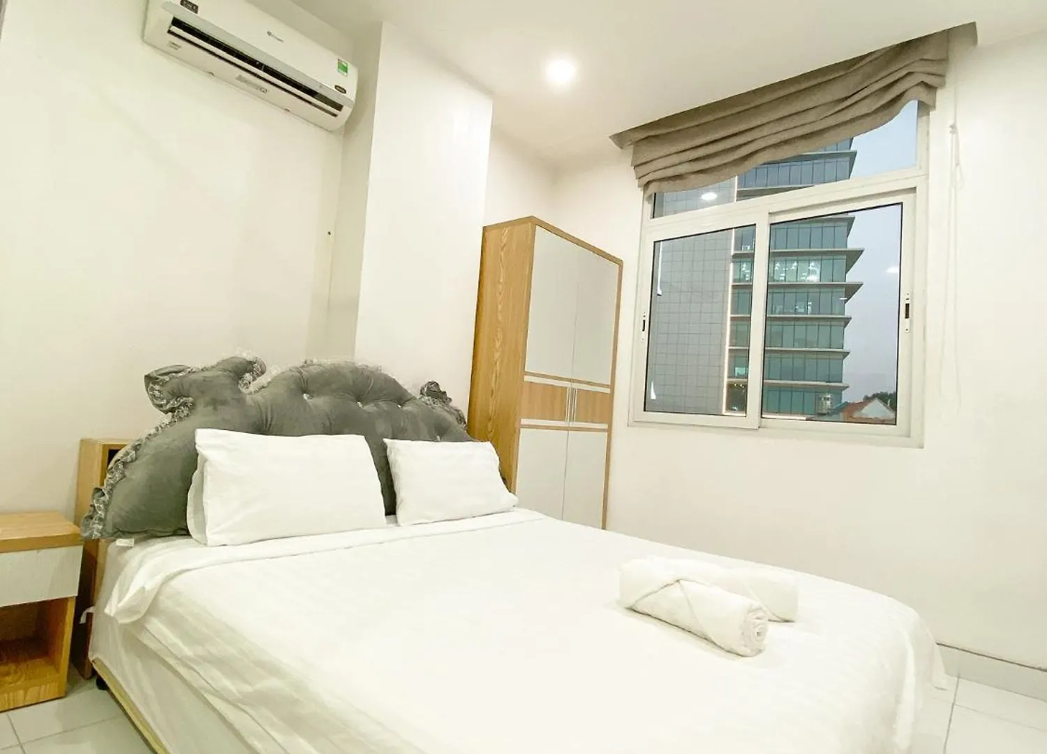 Aloha House Apartment Ho-Chi-Minh-Stadt Hotel