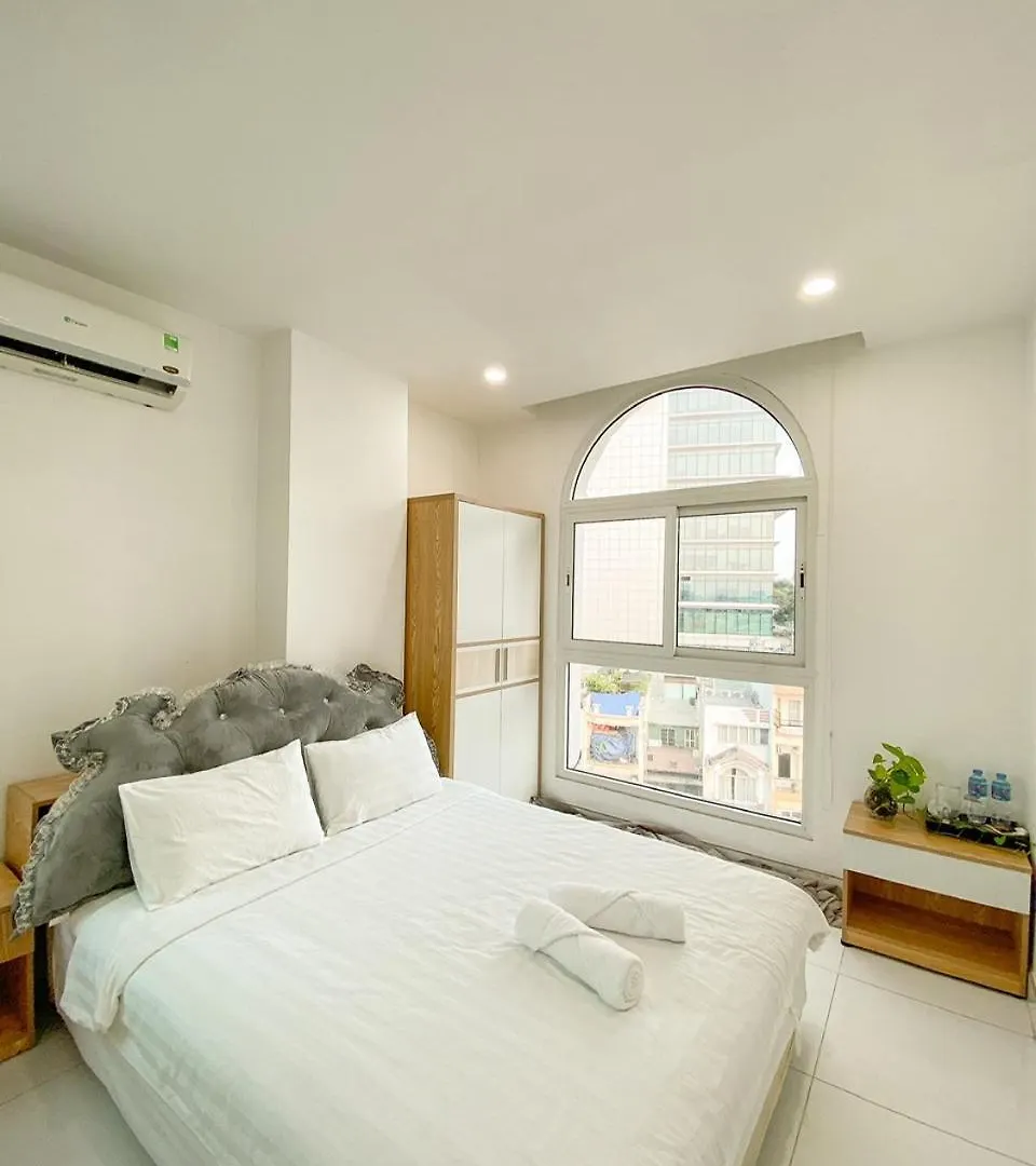 Aloha House Apartment Ho-Chi-Minh-Stadt 3*,  Vietnam