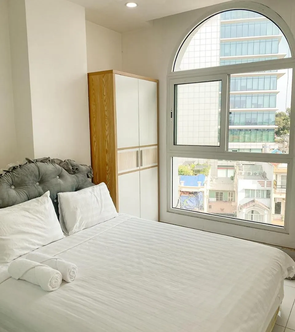 Aloha House Apartment Ho-Chi-Minh-Stadt 3*,