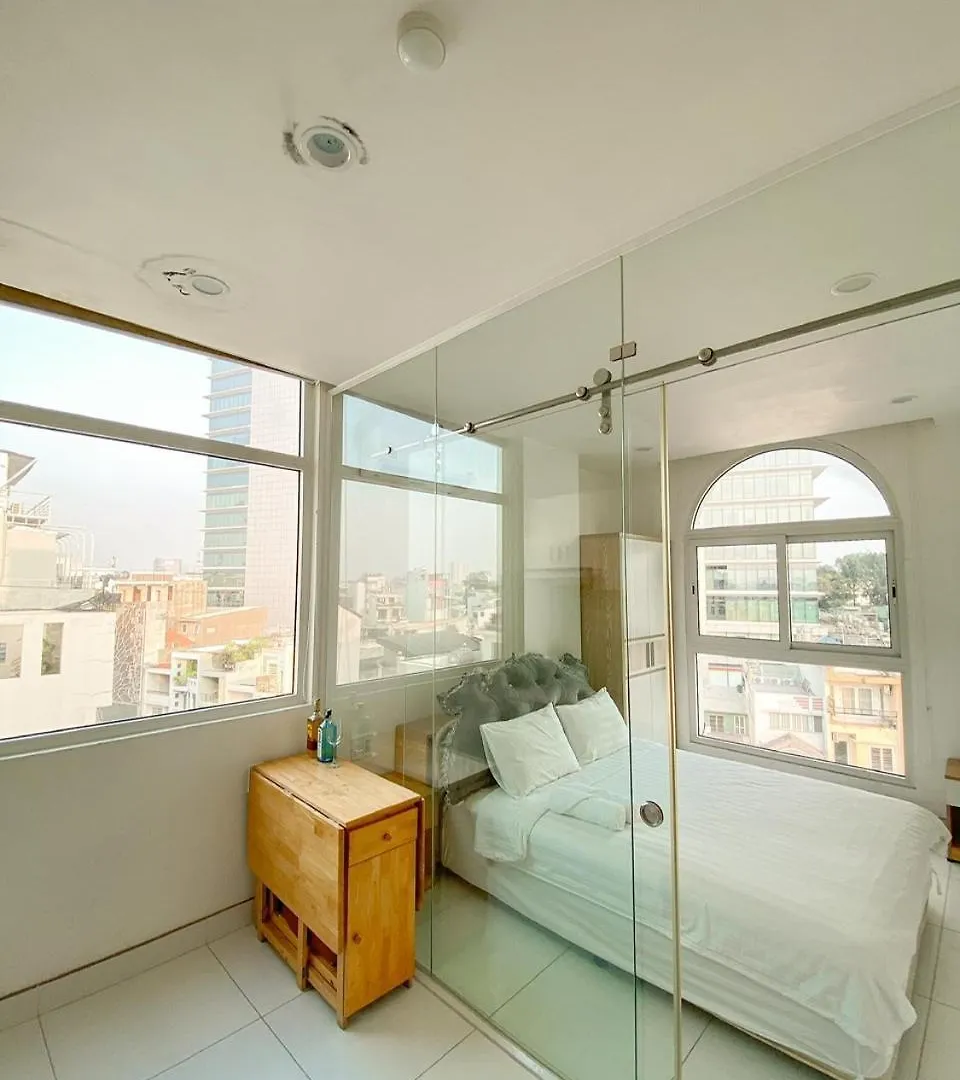 Aloha House Apartment Ho-Chi-Minh-Stadt Hotel