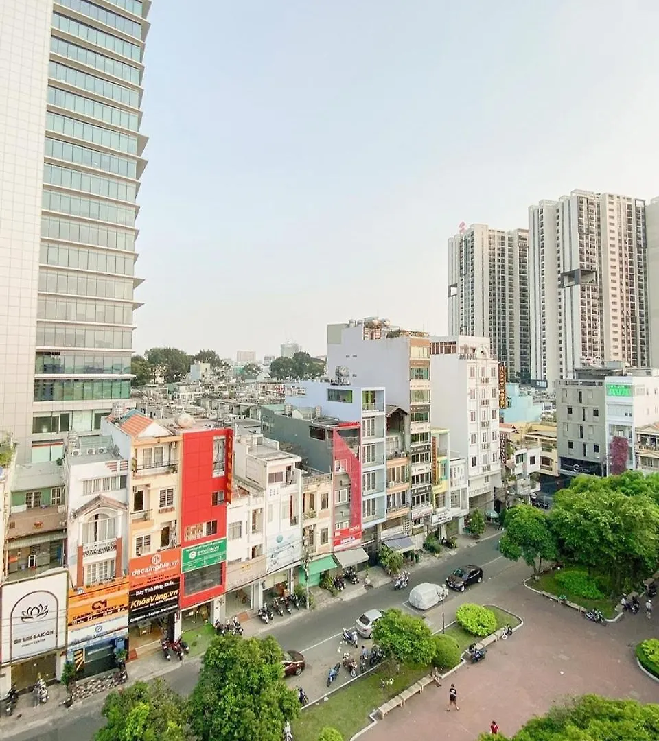 Aloha House Apartment Ho-Chi-Minh-Stadt Hotel