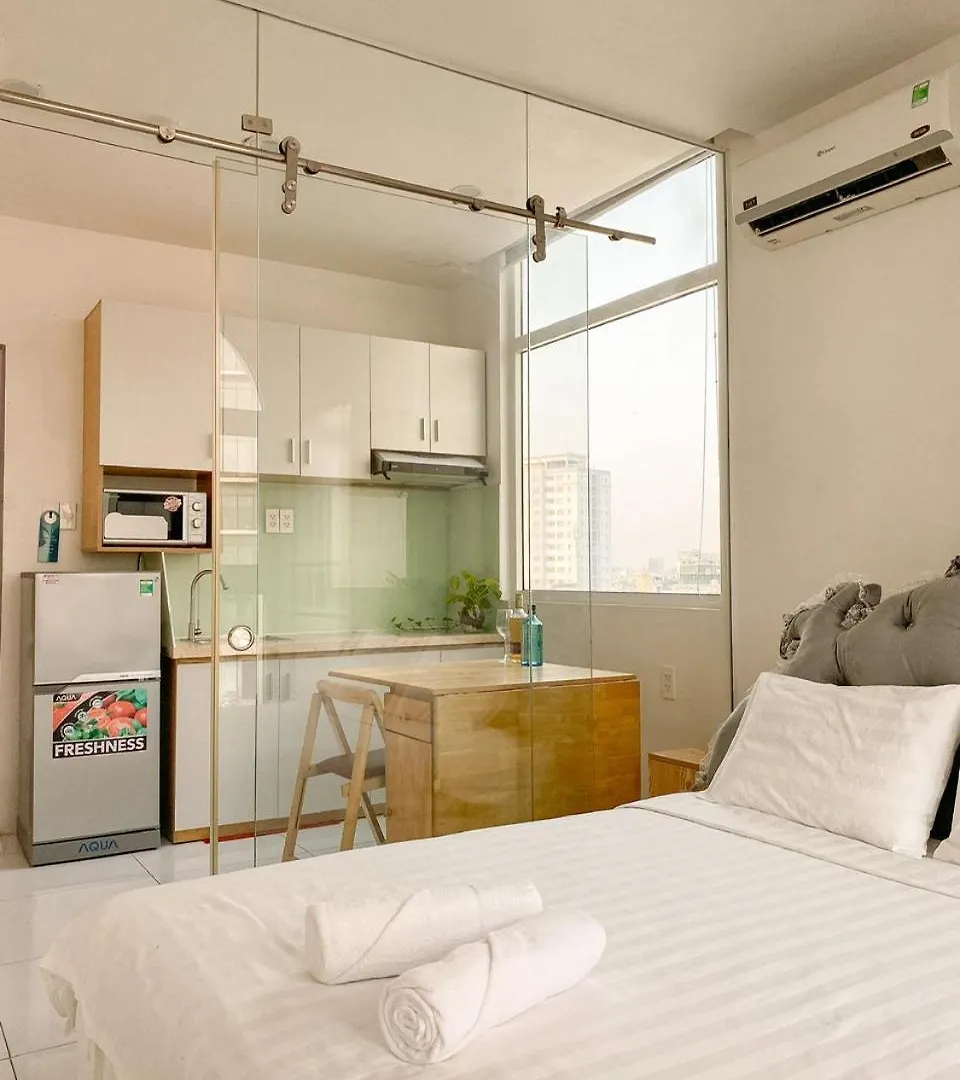 Aloha House Apartment Ho-Chi-Minh-Stadt 3*,  Vietnam