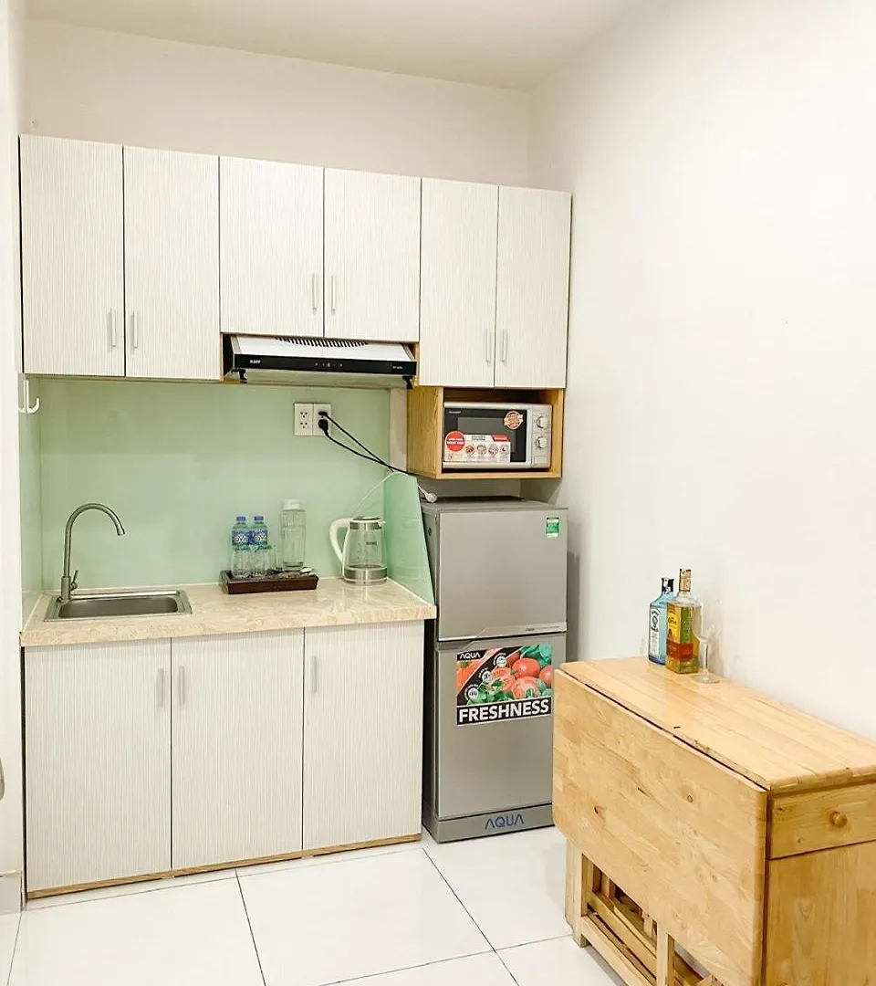 Aloha House Apartment Ho-Chi-Minh-Stadt Hotel