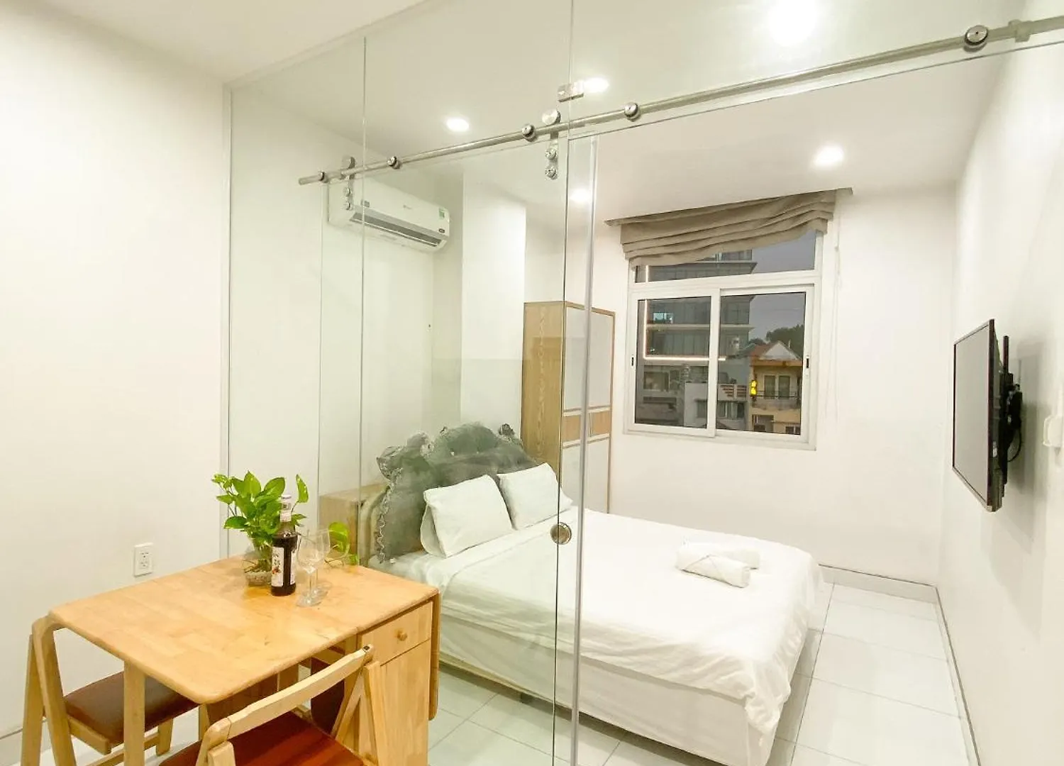 Aloha House Apartment Ho-Chi-Minh-Stadt Vietnam