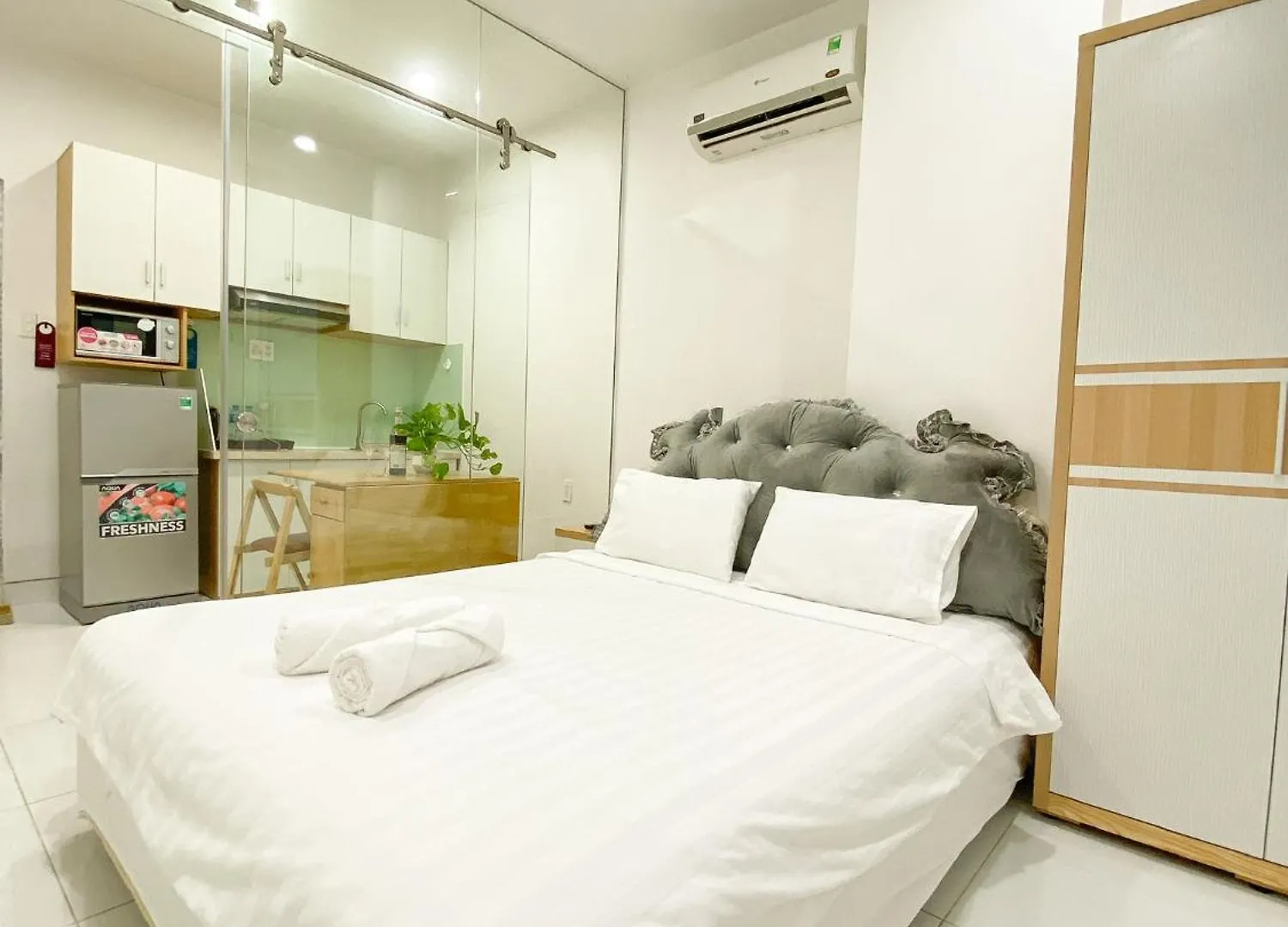 Aloha House Apartment Ho-Chi-Minh-Stadt