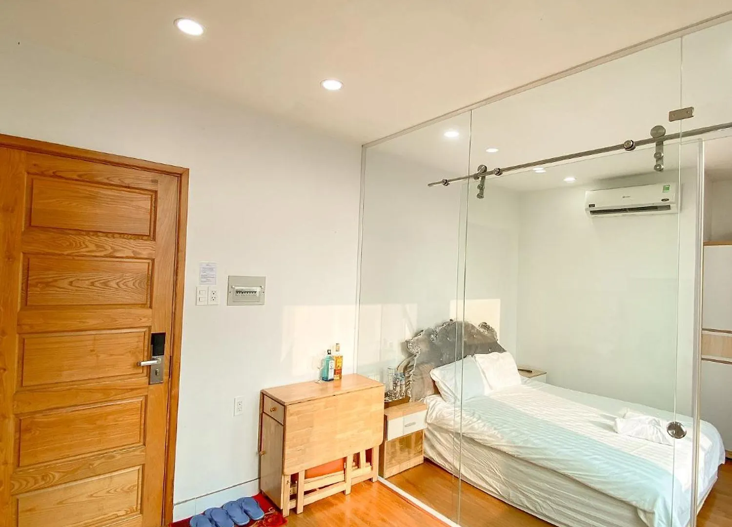 Hotel Aloha House Apartment Ho-Chi-Minh-Stadt