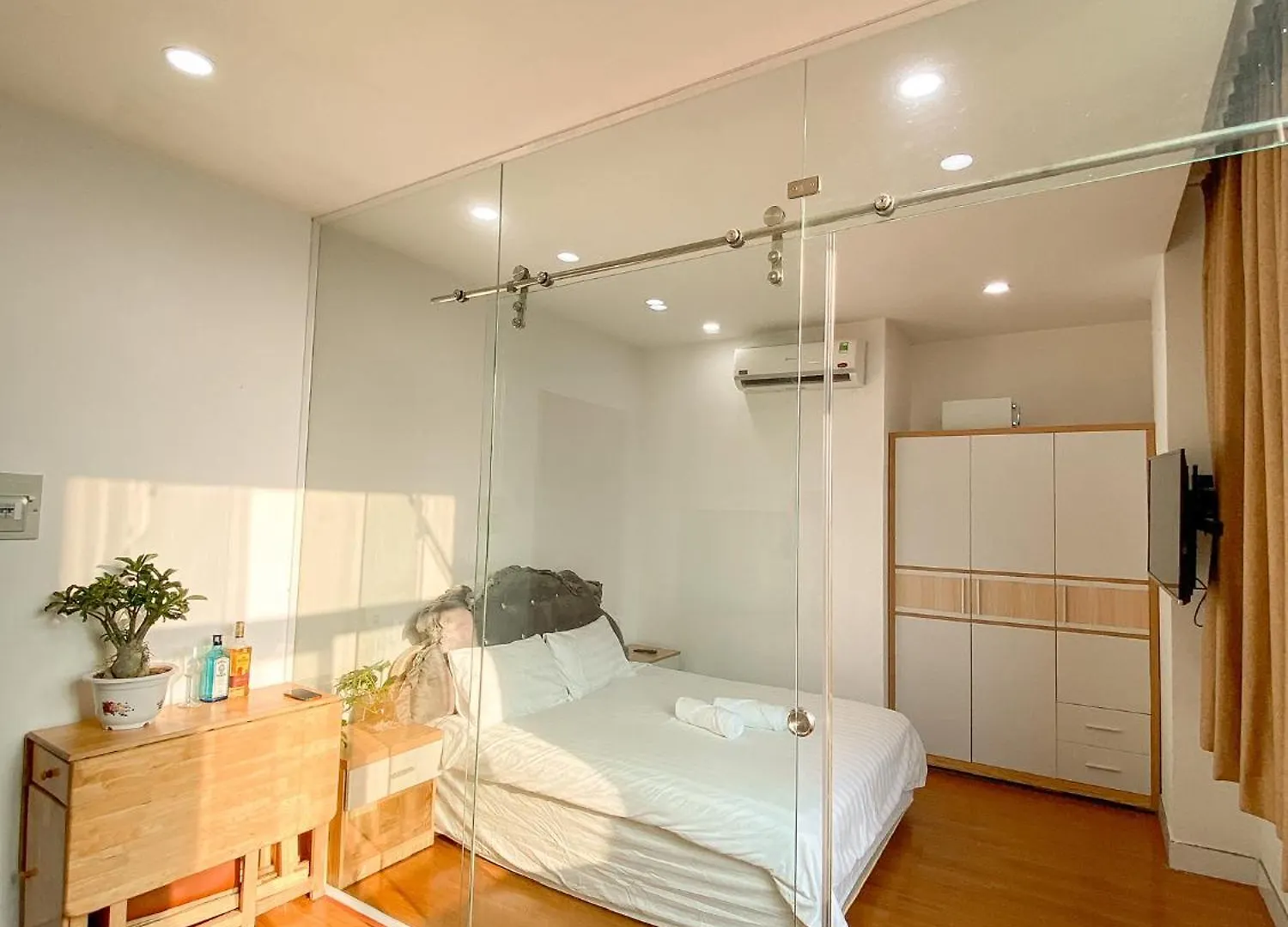 Aloha House Apartment Ho-Chi-Minh-Stadt Hotel