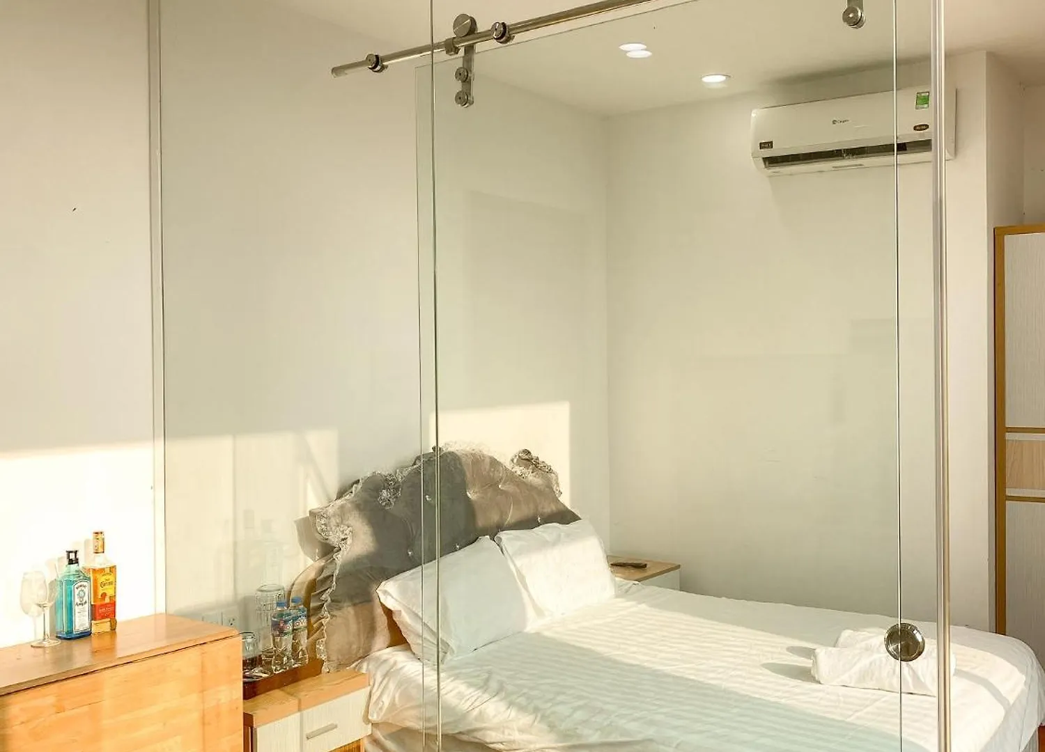 Hotel Aloha House Apartment Ho-Chi-Minh-Stadt