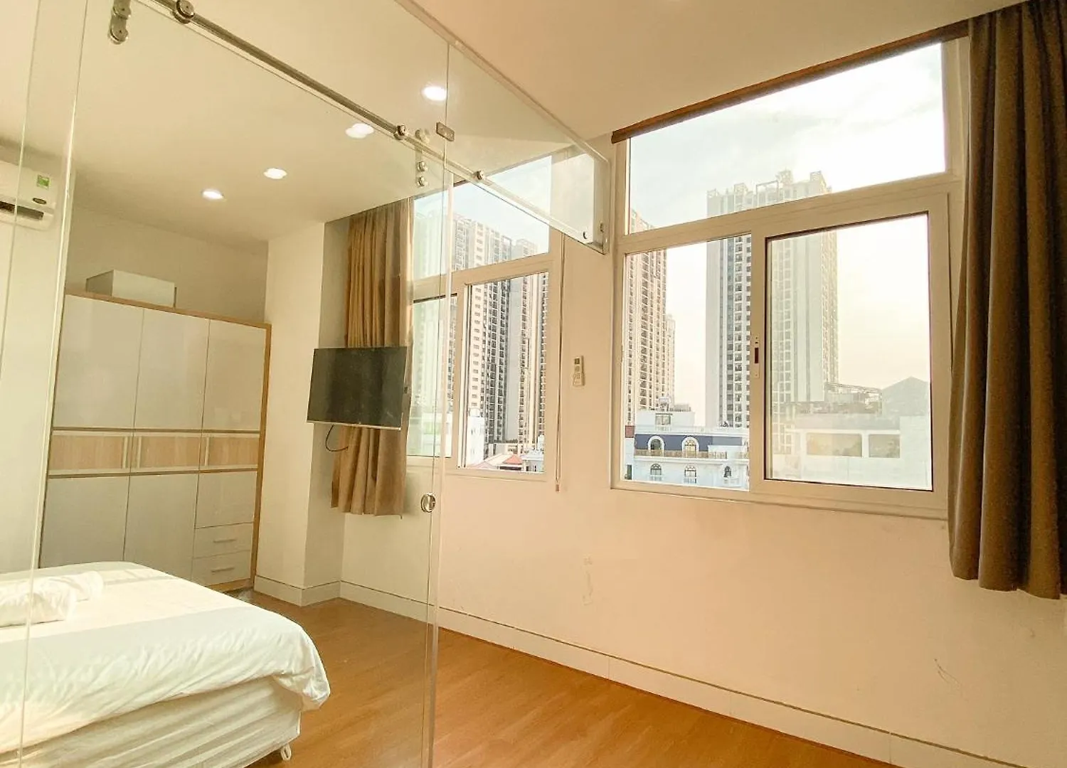 Hotel Aloha House Apartment Ho-Chi-Minh-Stadt