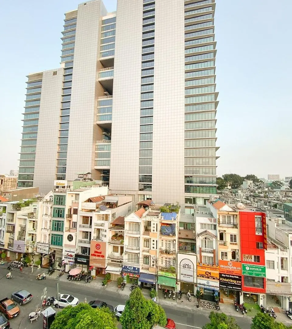Aloha House Apartment Ho-Chi-Minh-Stadt