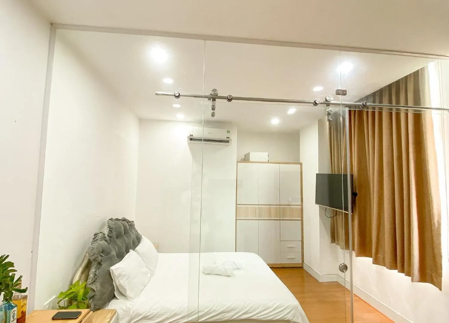 Aloha House Apartment Ho-Chi-Minh-Stadt 3*,