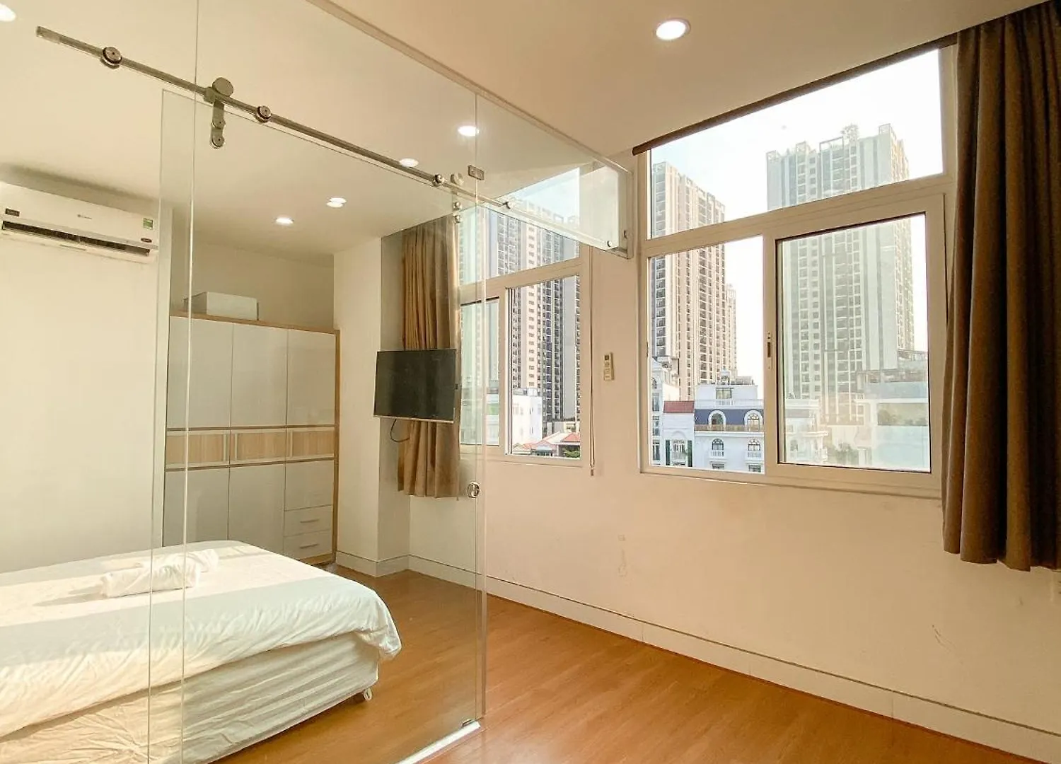 Hotel Aloha House Apartment Ho-Chi-Minh-Stadt