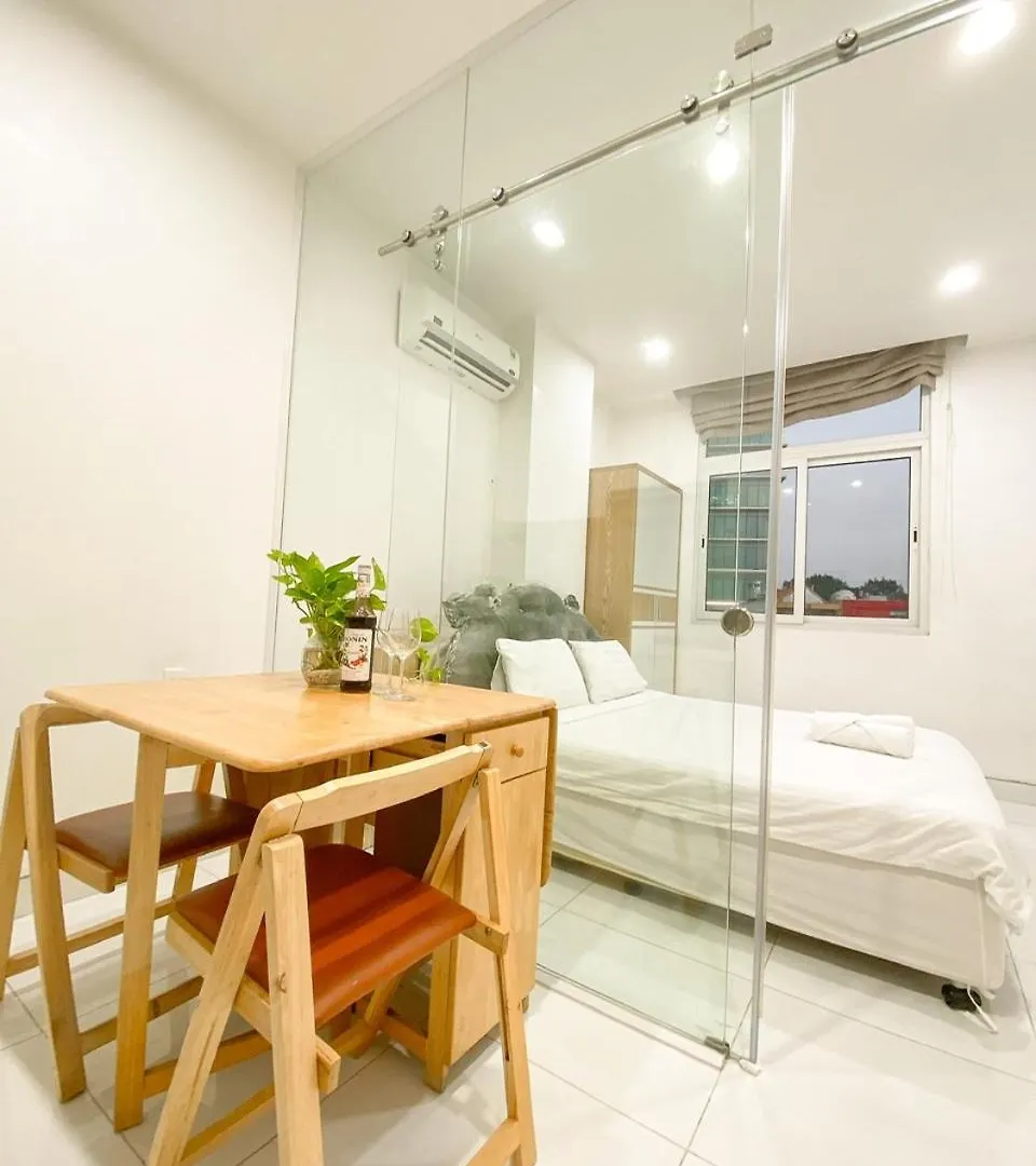 Aloha House Apartment Ho-Chi-Minh-Stadt Hotel