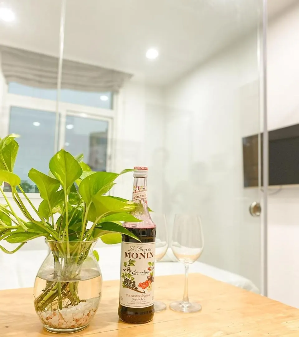 Aloha House Apartment Ho-Chi-Minh-Stadt Hotel