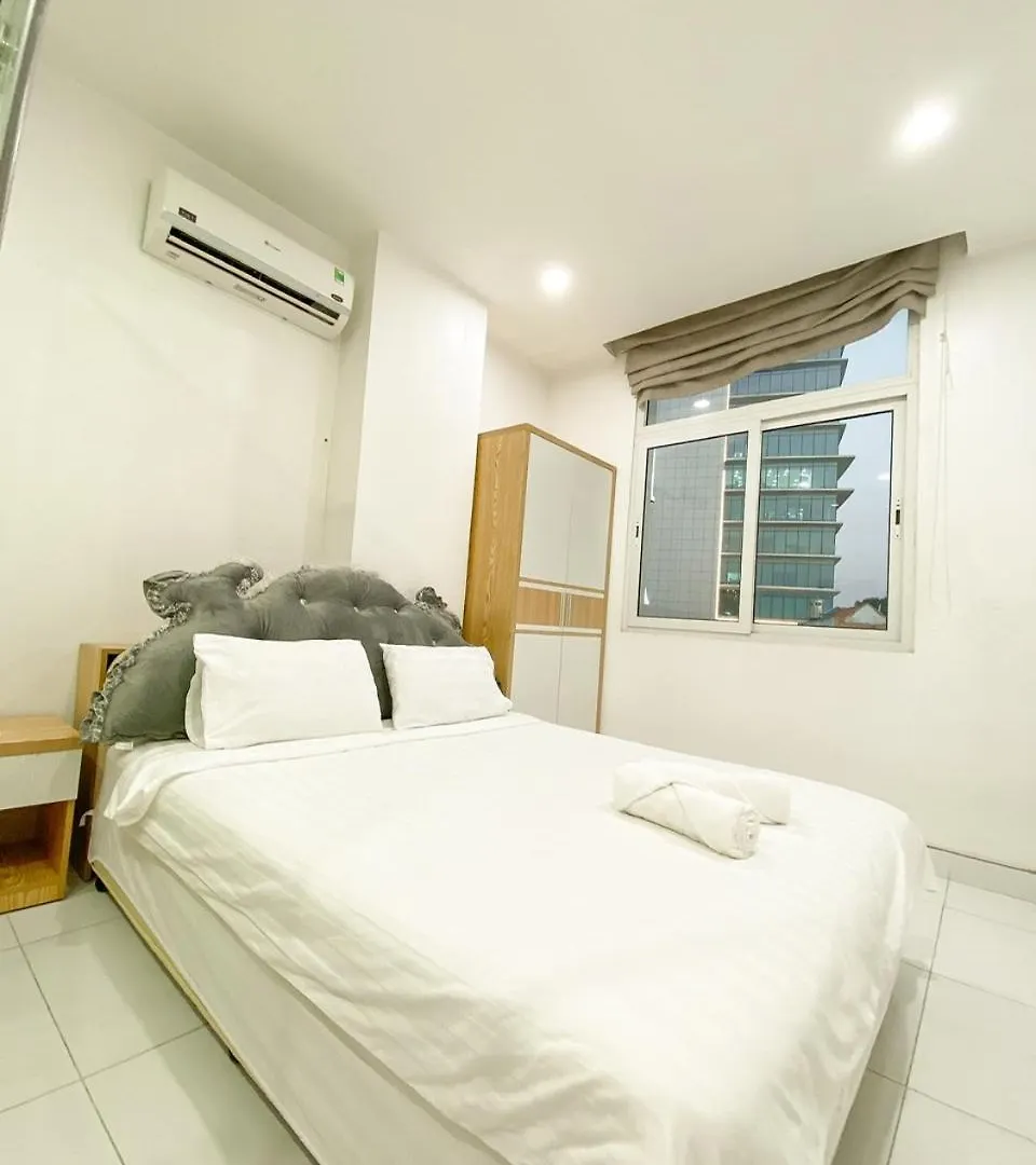 Aloha House Apartment Ho-Chi-Minh-Stadt Vietnam