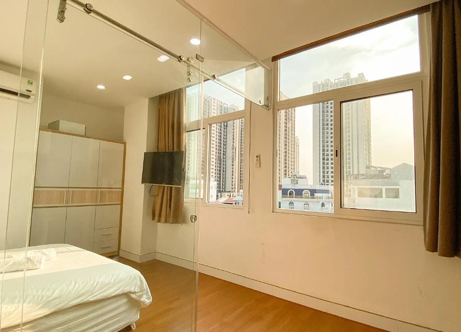 Aloha House Apartment Ho-Chi-Minh-Stadt Vietnam