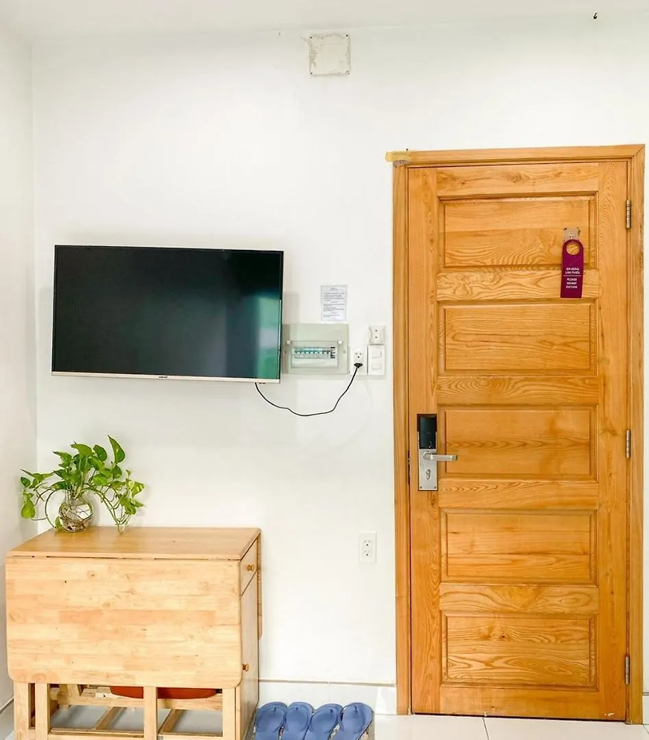 Aloha House Apartment Ho-Chi-Minh-Stadt 3*,  Vietnam