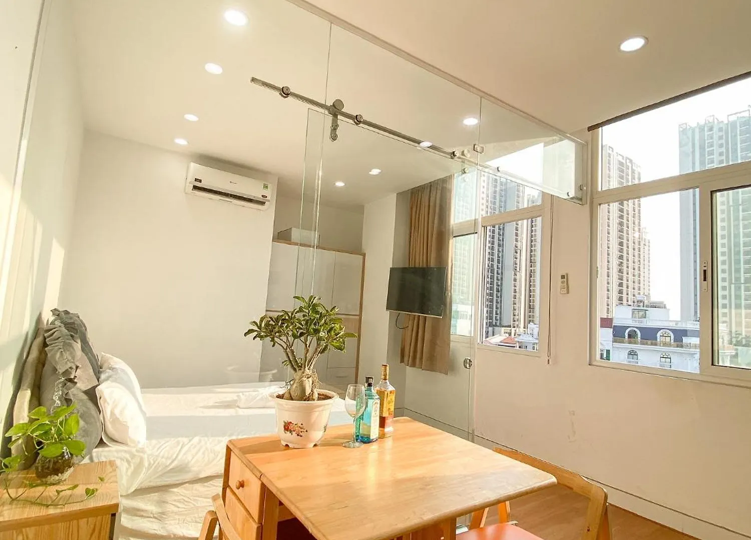 Aloha House Apartment Ho-Chi-Minh-Stadt Hotel
