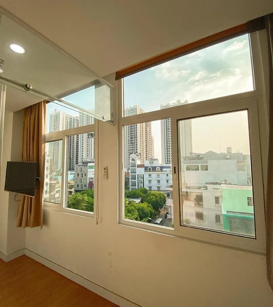 Aloha House Apartment Ho-Chi-Minh-Stadt 3*,  Vietnam