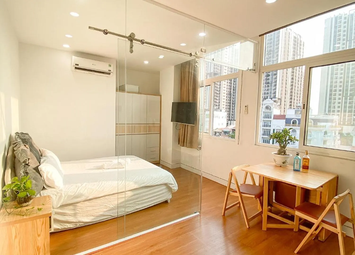 Aloha House Apartment Ho-Chi-Minh-Stadt Hotel