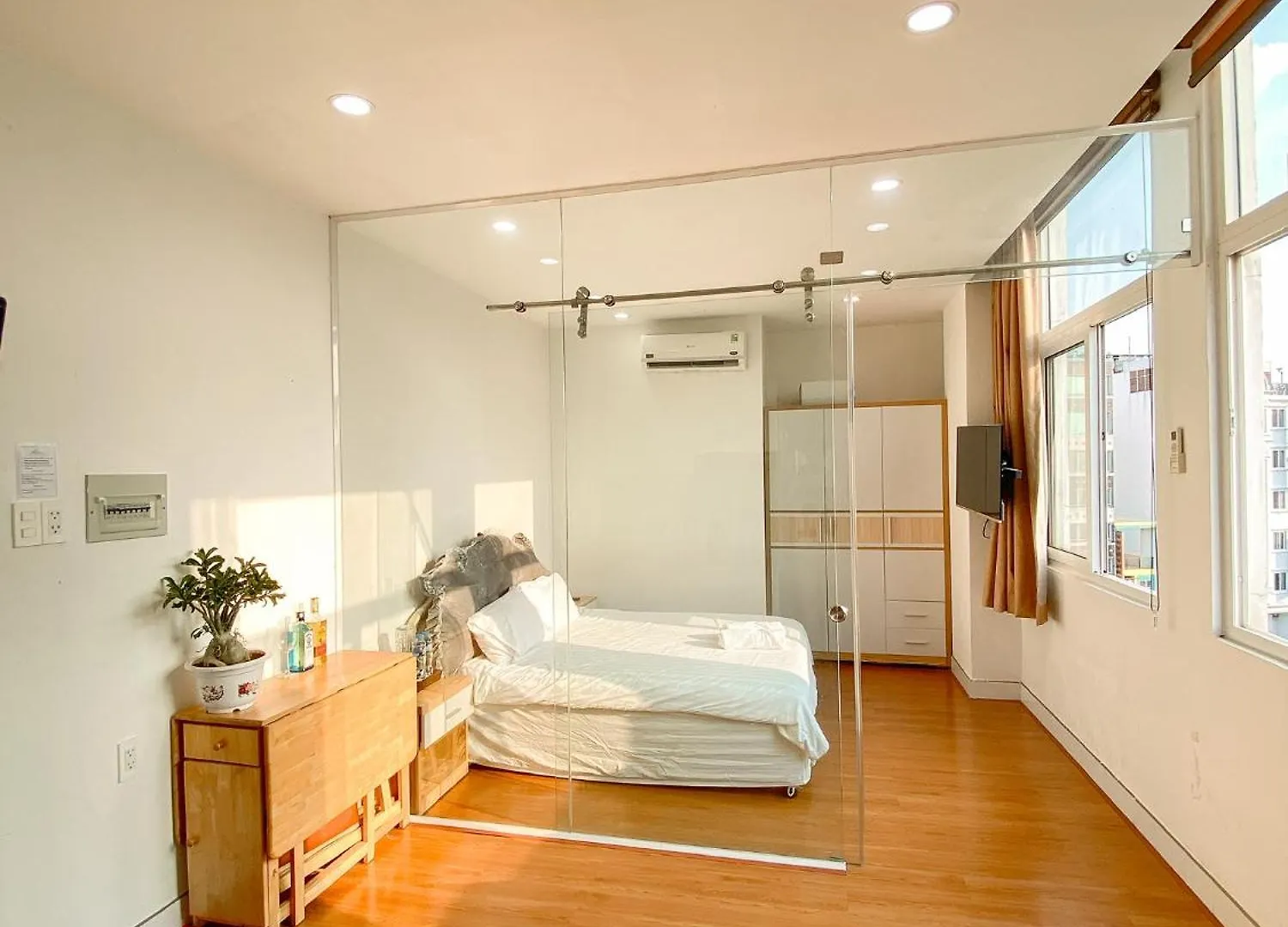 Aloha House Apartment Ho-Chi-Minh-Stadt