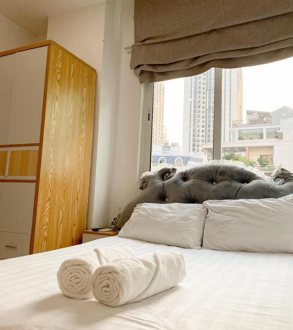 Aloha House Apartment Ho-Chi-Minh-Stadt