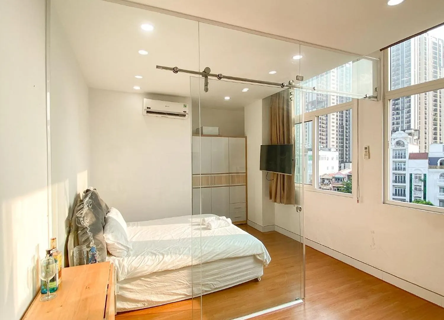 Aloha House Apartment Ho-Chi-Minh-Stadt Hotel