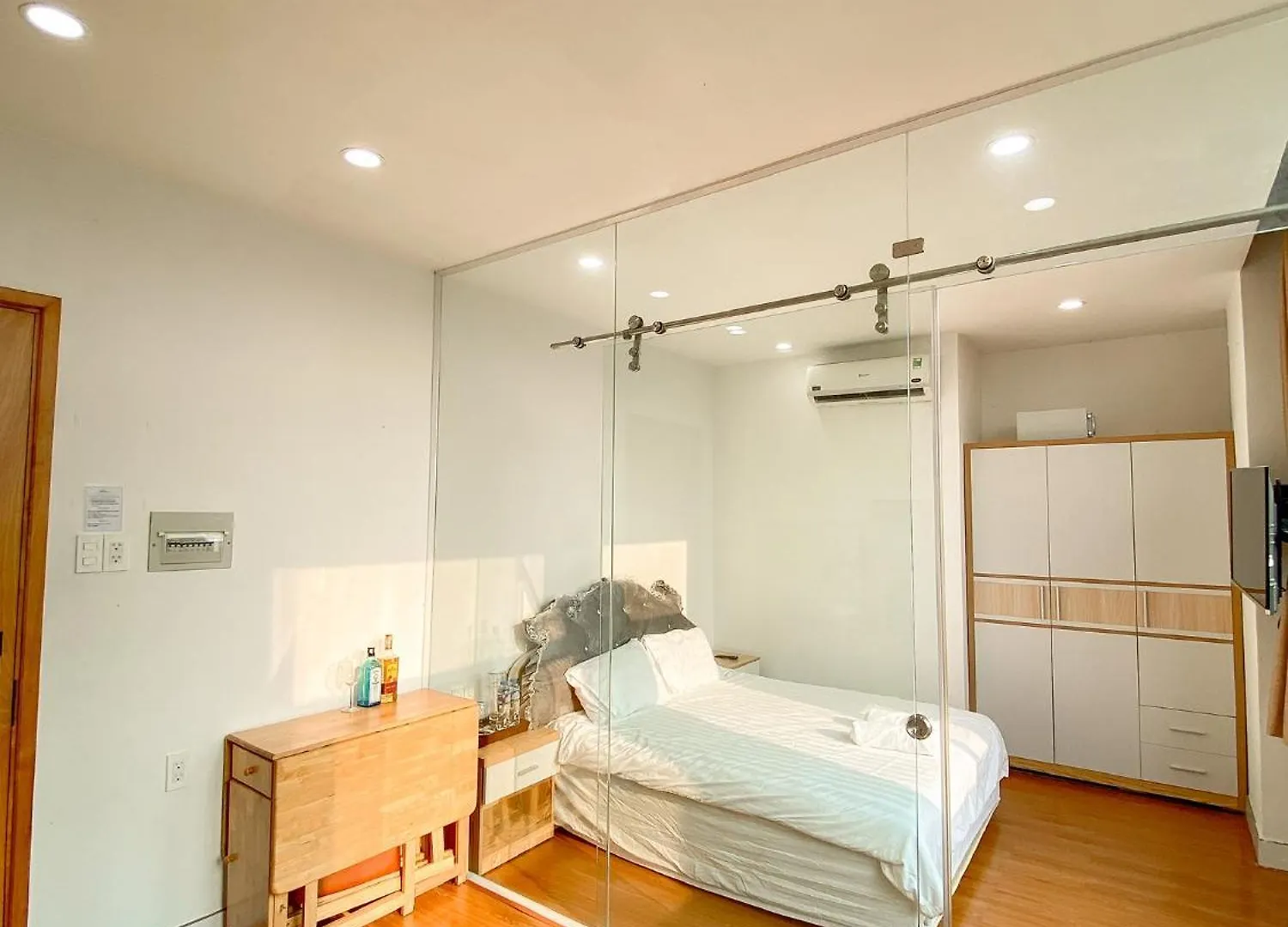 Hotel Aloha House Apartment Ho-Chi-Minh-Stadt