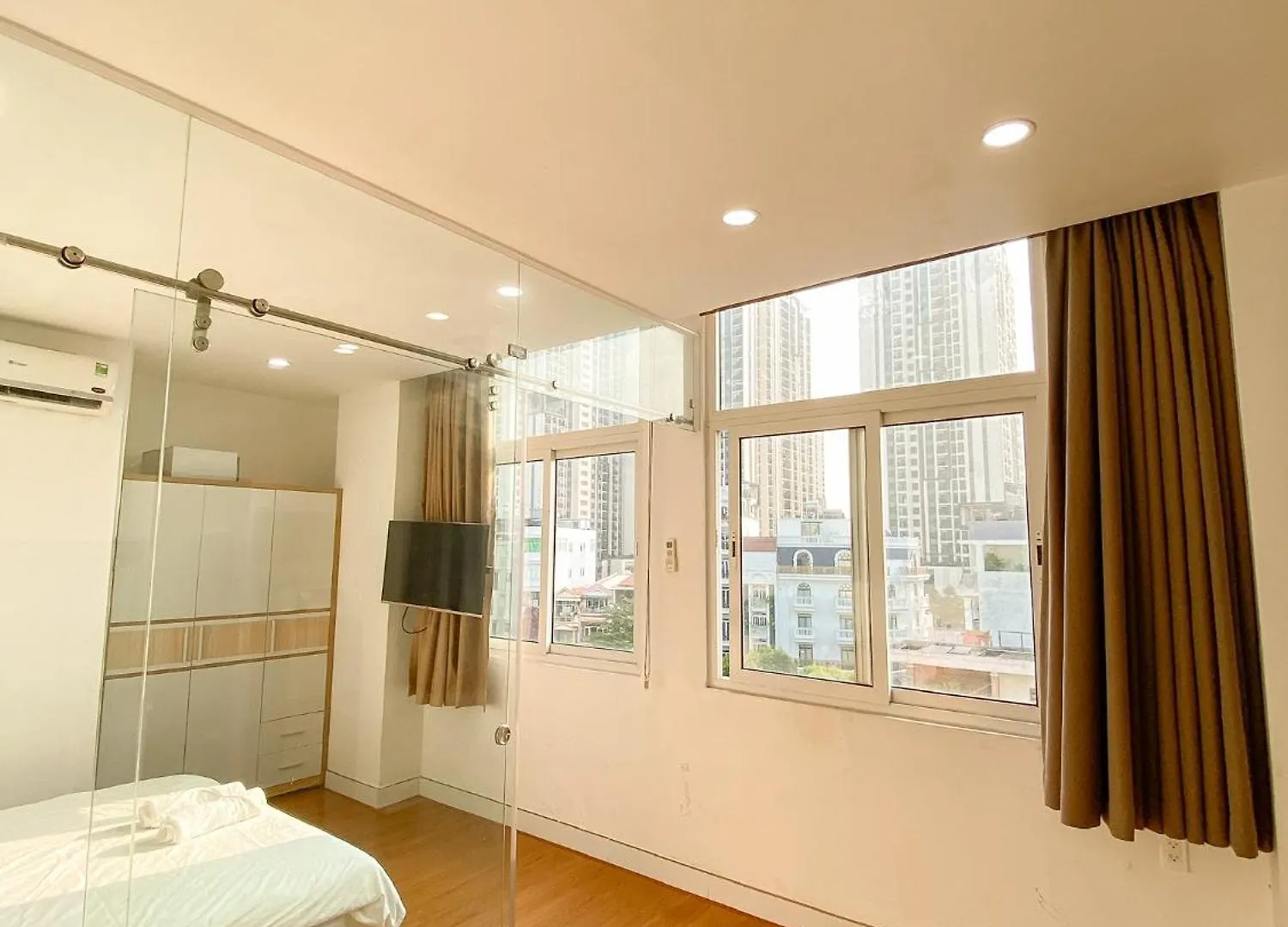 Hotel Aloha House Apartment Ho-Chi-Minh-Stadt