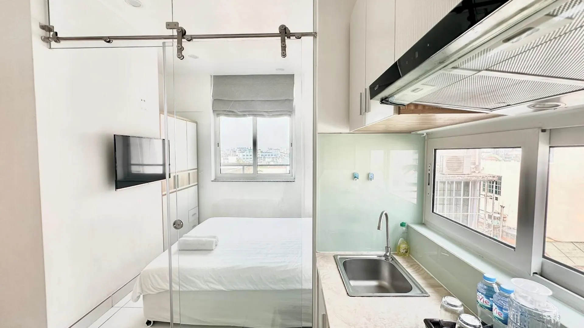 Aloha House Apartment Ho-Chi-Minh-Stadt Hotel