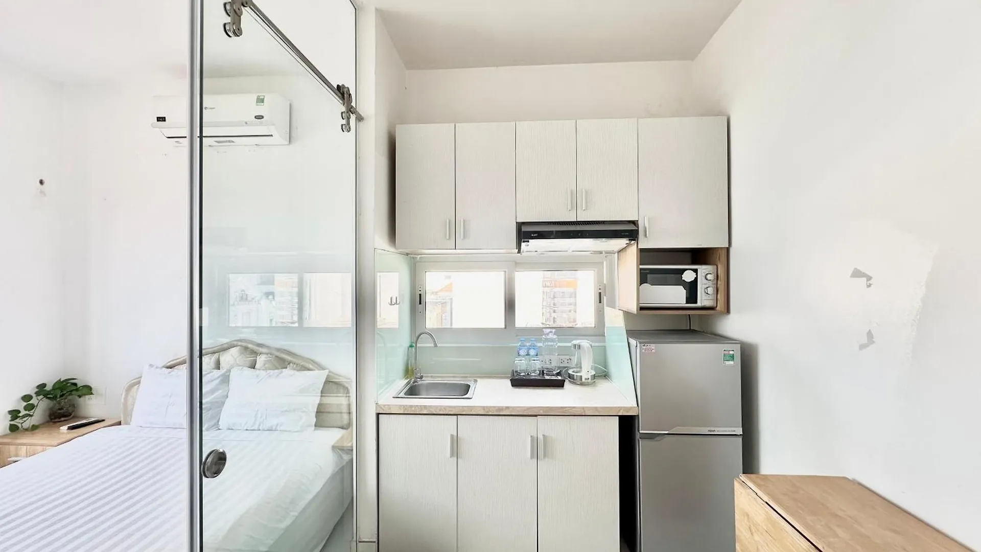 Hotel Aloha House Apartment Ho-Chi-Minh-Stadt