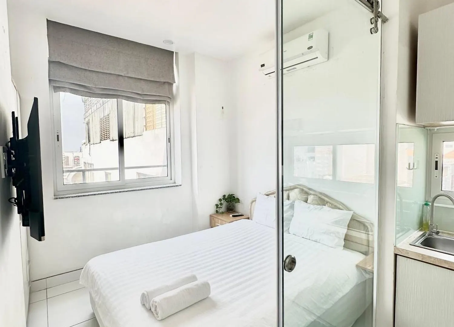 Hotel Aloha House Apartment Ho-Chi-Minh-Stadt