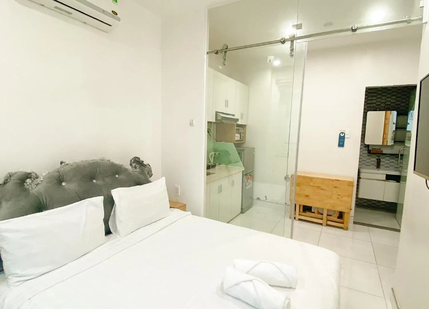Hotel Aloha House Apartment Ho-Chi-Minh-Stadt