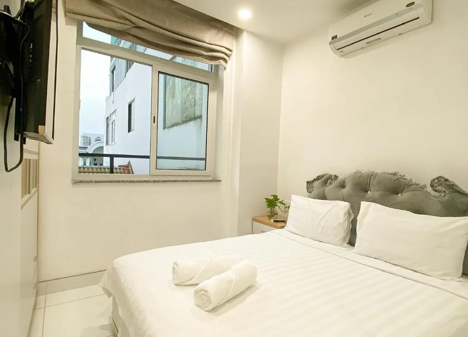 Aloha House Apartment Ho-Chi-Minh-Stadt 3*,