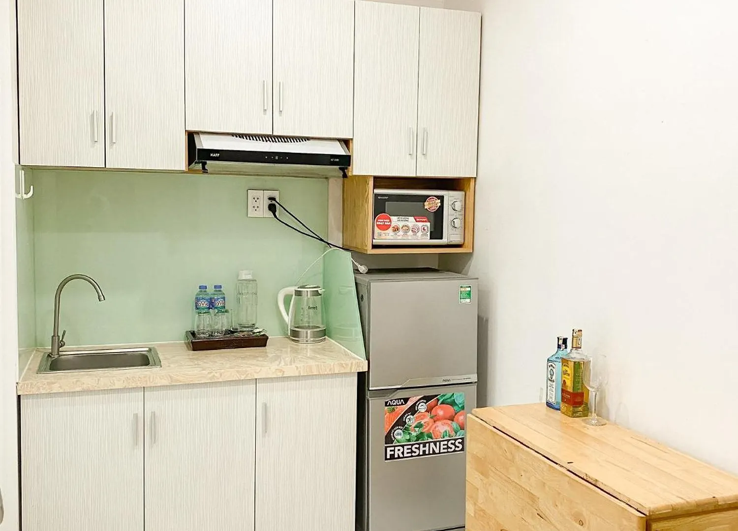Aloha House Apartment Ho-Chi-Minh-Stadt