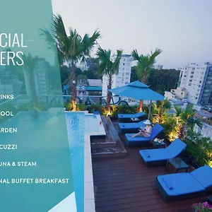 Alagon Saigon Hotel&spa Ho Chi Minh-stad