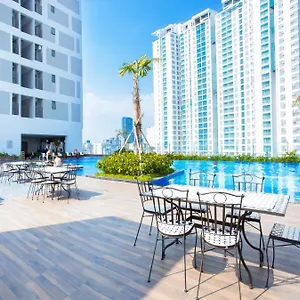 Aloha Cbd - Rivergate Tower アパート